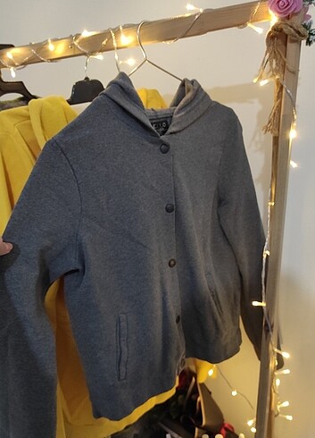 Diğer Kadın crop hirka