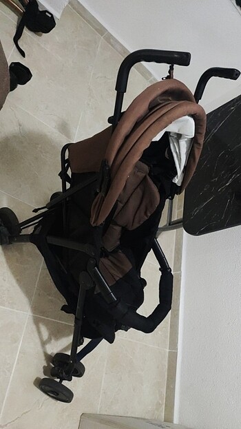  Baston Bebek arabasi