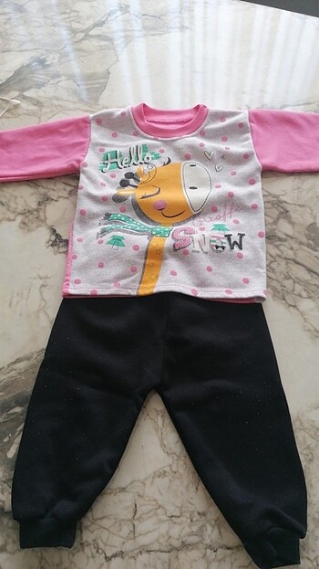 Kız bebek takım