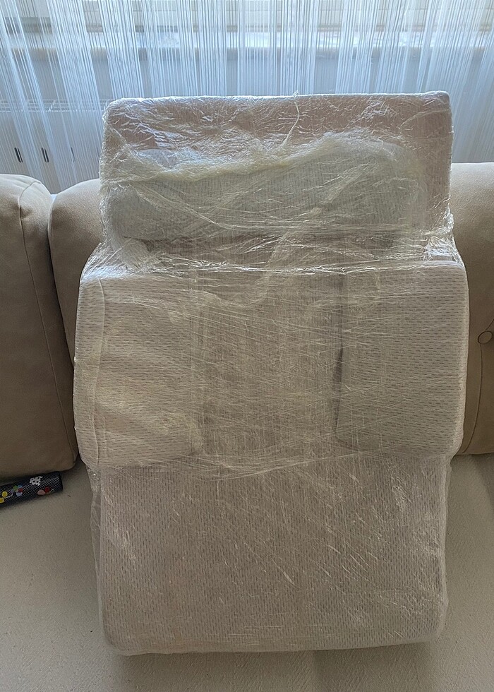 Sevi bebe Reflü yatağı - Görsel 2