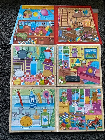 Diğer HEADU puzzle
