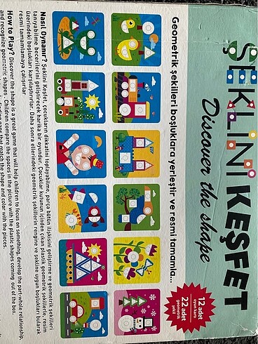 Diğer Redka şeklini keşfet