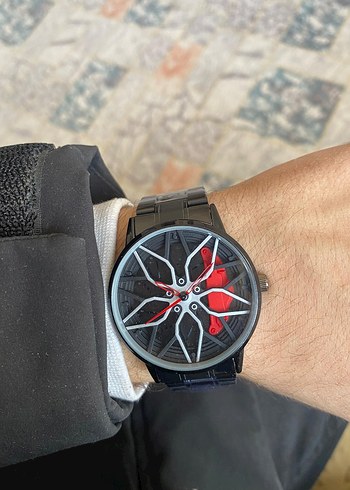 Erkek Kol Saati - Görsel 3