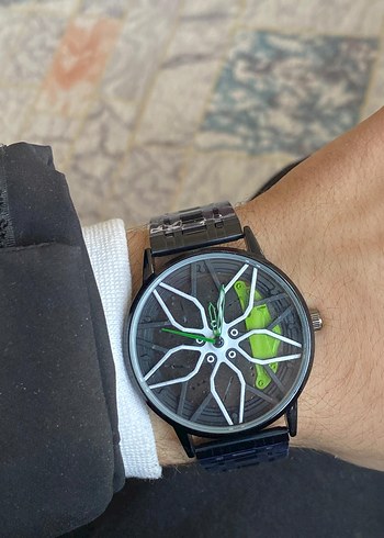 Erkek Kol Saati - Görsel 2