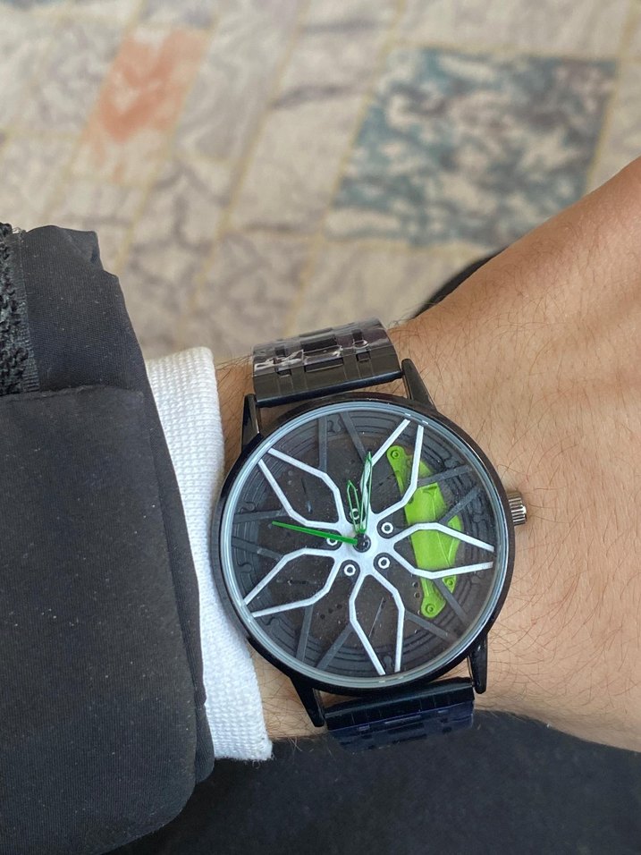 Erkek Kol Saati - Görsel 2