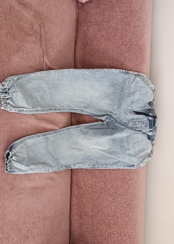 jeans jogger erkek Jean pantolon - Görsel 3