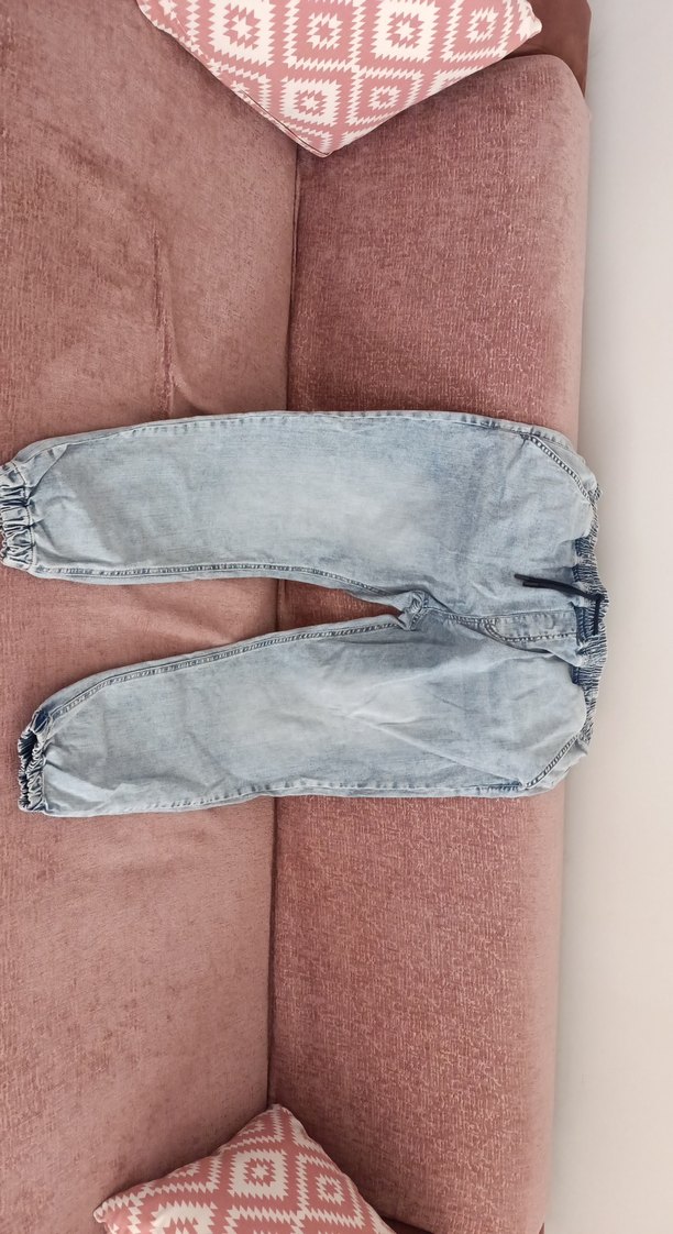 jeans jogger erkek Jean pantolon - Görsel 3