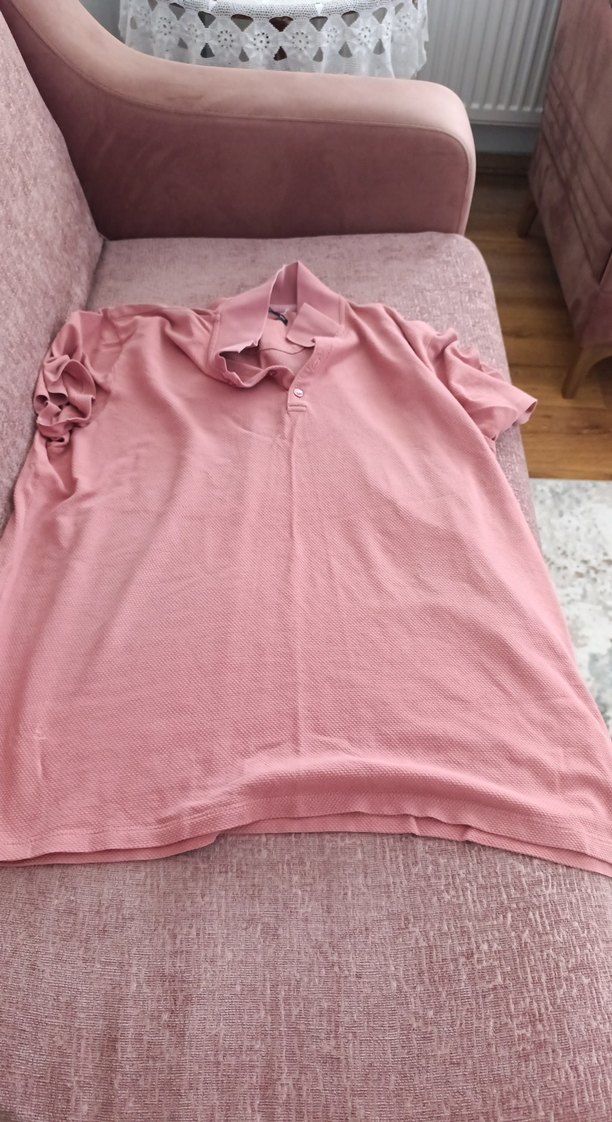 erkek üst giyim t-shirt - Görsel 2