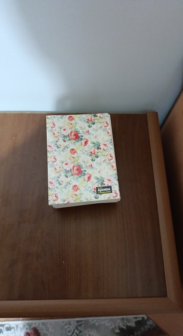 süresiz ajanda ve planlama defteri 
kullanılmamıştır 
sıfırdır - Görsel 3