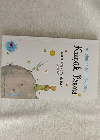 Küçük Prens - Görsel 2