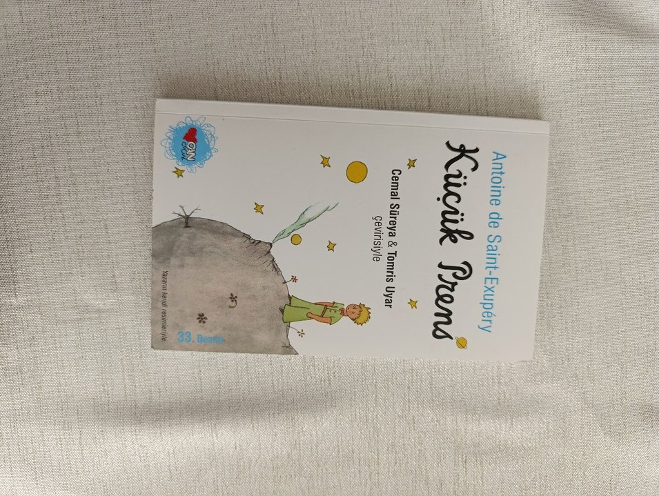 Küçük Prens - Görsel 3