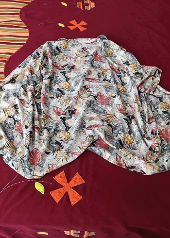LC Waikiki erkek regular fit kısa kollu erkek desenli gömlek
