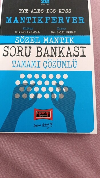 Beden Tyt ALES DGS KPSS sözel mantık soru bankası