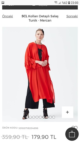 seçil tunik