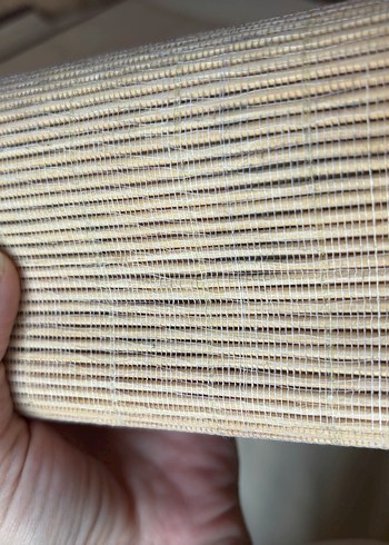 Bohem Tarzda Koyu Kahverengi Baskılı Amerikan Servis 4 adet - Görsel 3