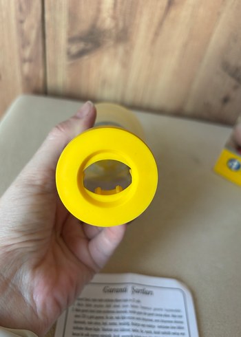 AeroChamber Flow-Vu Çocuk Solunum Odası - Görsel 4