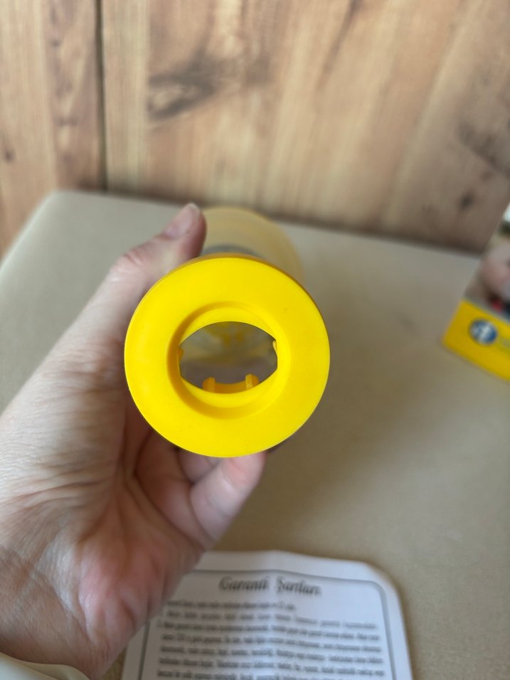 AeroChamber Flow-Vu Çocuk Solunum Odası - Görsel 4