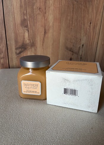 Laura Mercier Vücut Şekeri Peeling - Görsel 4