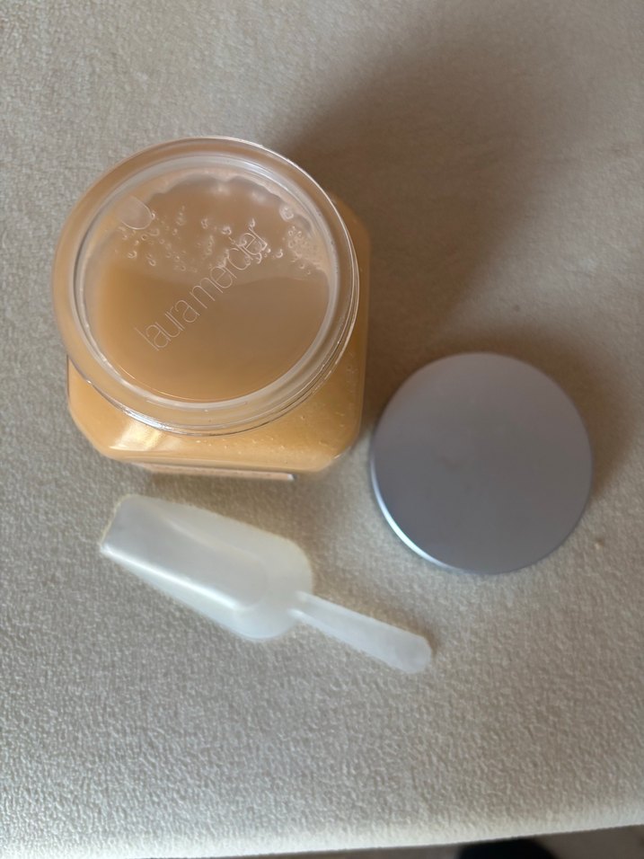 Laura Mercier Vücut Şekeri Peeling - Görsel 5