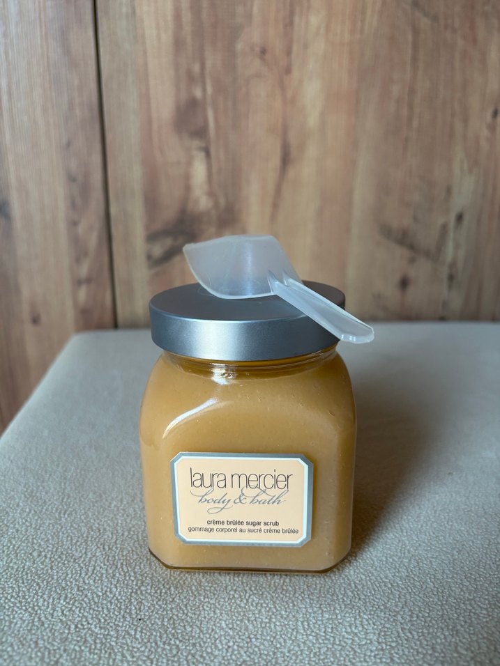 Laura Mercier Vücut Şekeri Peeling - Görsel 2