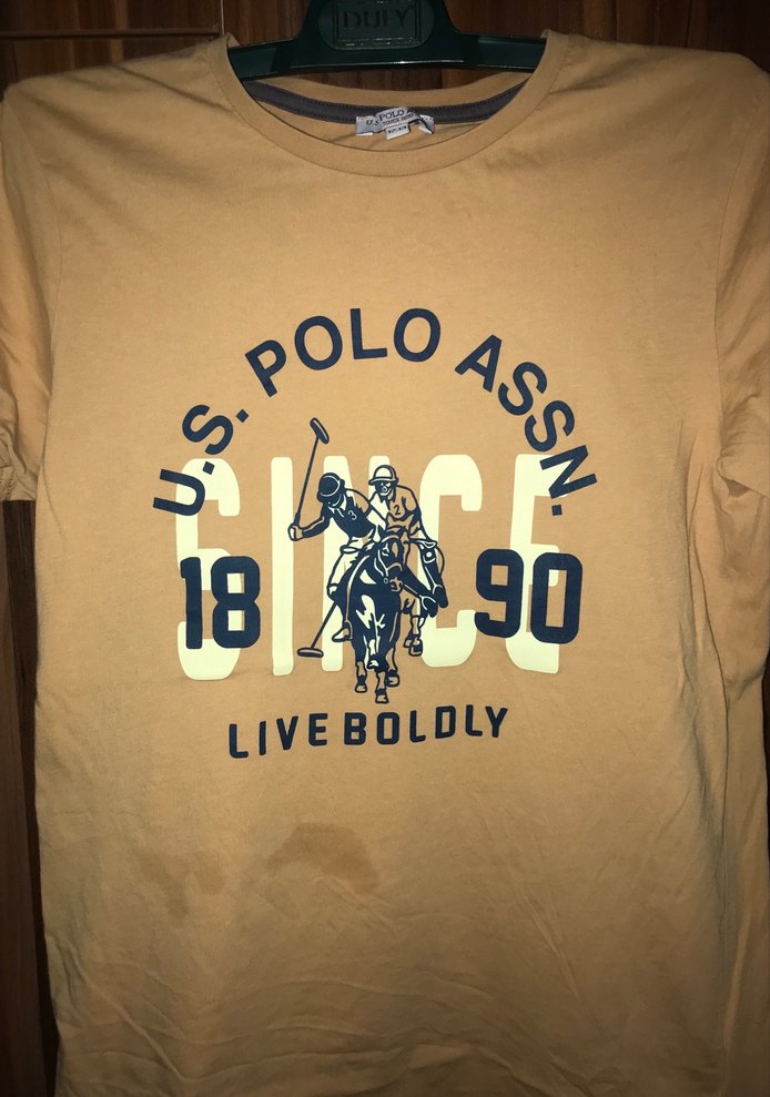 Polo erkek çocuk tişörtü eşofman takımı - Görsel 2