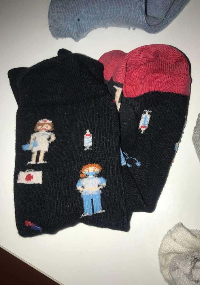 Erkek Çocuk Çok Renkli Çorap Seti - Görsel 5