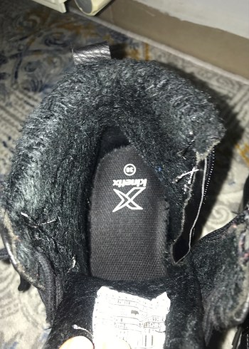 Erkek- kız  Giyebilir Bot - Görsel 6