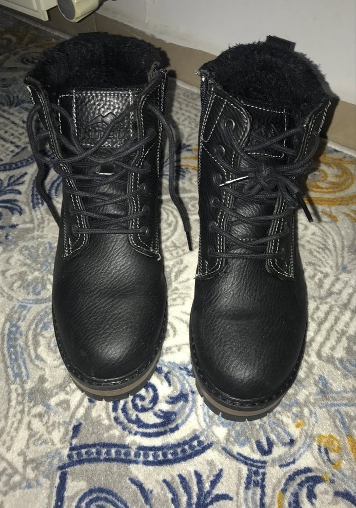 Erkek- kız  Giyebilir Bot - Görsel 5