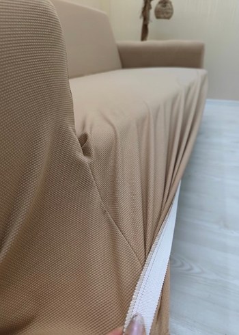 Koltuk örtü takımı 3+3+1+1 - Görsel 4