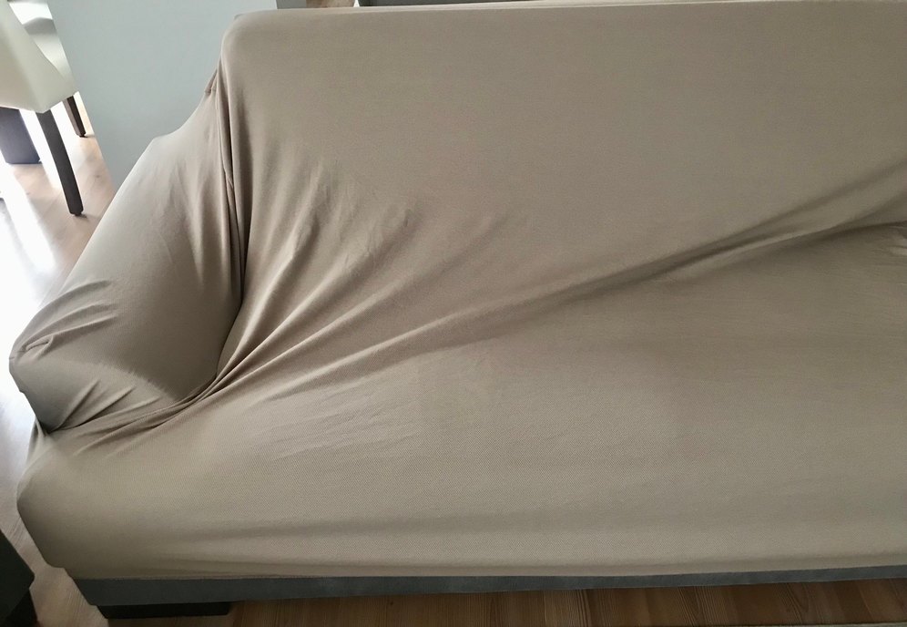 Koltuk örtü takımı 3+3+1+1 - Görsel 3