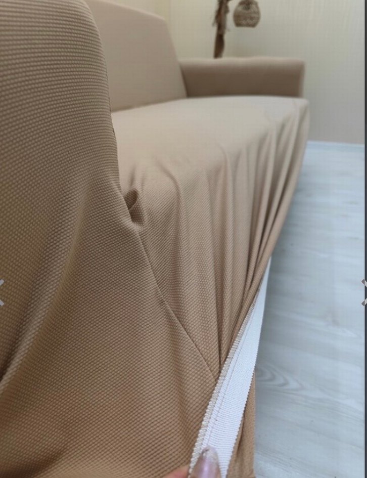 Koltuk örtü takımı 3+3+1+1 - Görsel 4