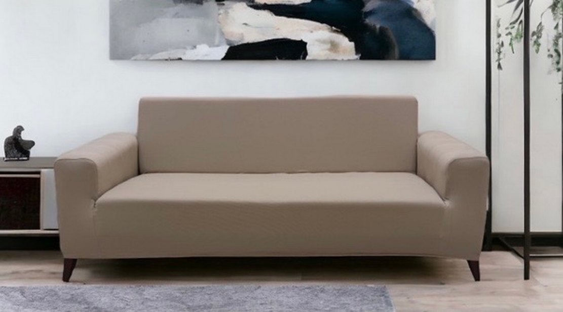 Koltuk örtü takımı 3+3+1+1 - Görsel 2