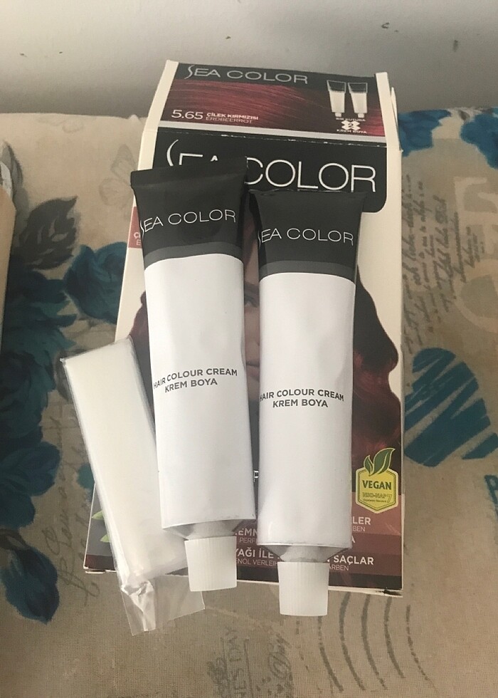 Sea color boya - Görsel 2