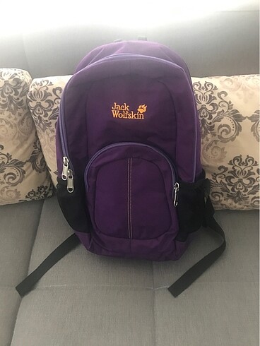 Jack wolfskin sırt çantası
