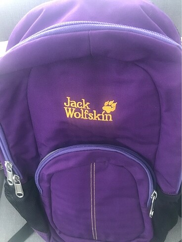 Jack Wolfskin Jack wolfskin sırt çantası