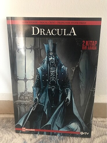 Dracula çizgi roman