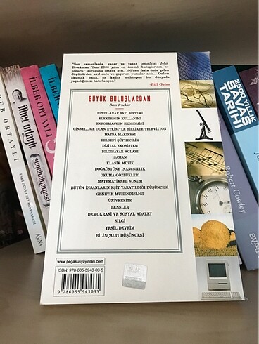 En büyük buluşlar