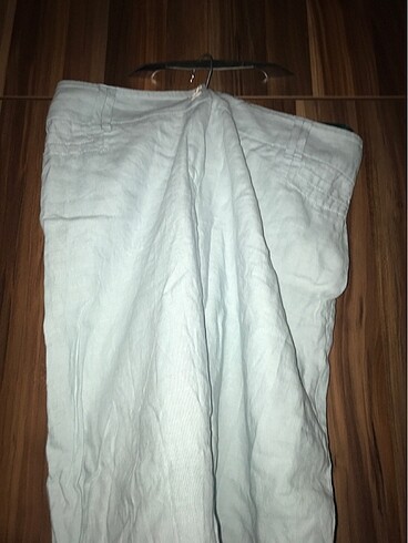 Buz mavisi pantolon