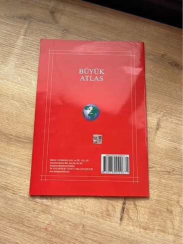 Atlas - Görsel 2