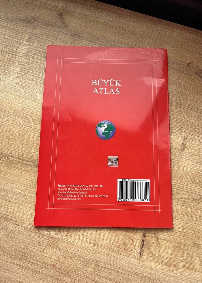 Atlas - Görsel 2