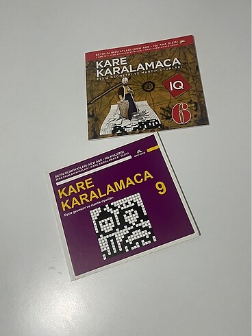 Kare karalama