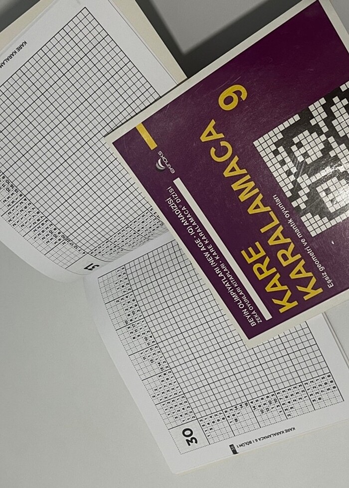 Kare karalama - Görsel 4