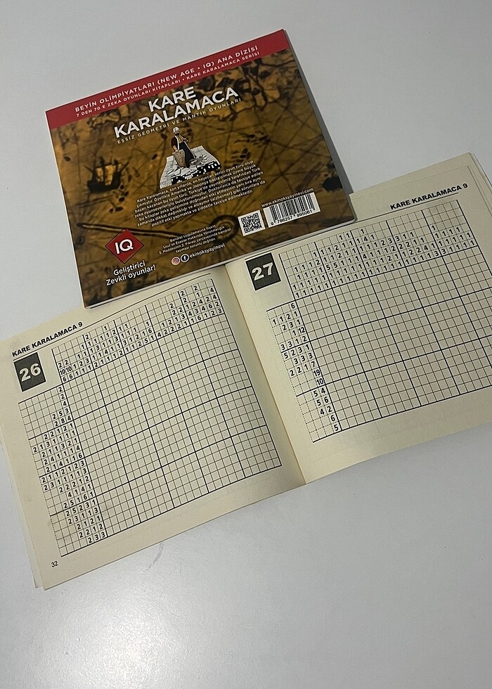 Kare karalama - Görsel 3