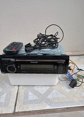 KENWOOD BT408