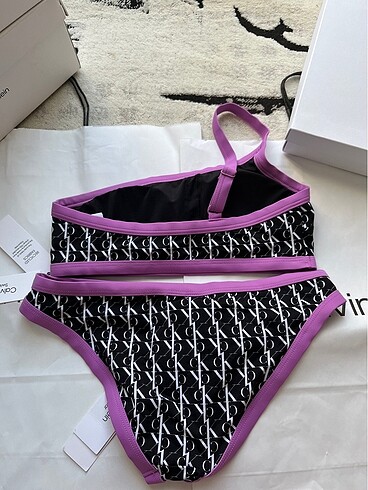 Calvin Klein Calvin klein bikini takımı