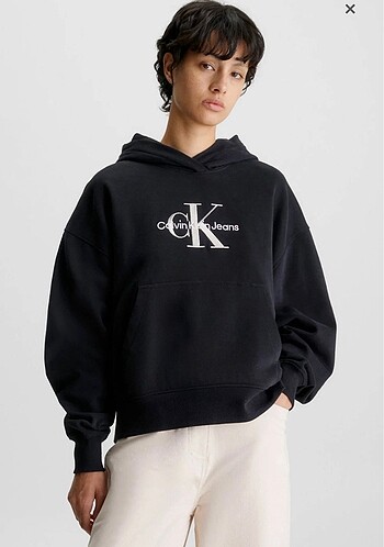 Calvin klein sweatshirt