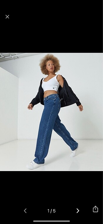 Calvin Klein Ck mont ve pantolon