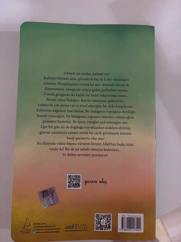 Fesleğen - Hikmet Anıl Öztekin - Görsel 2