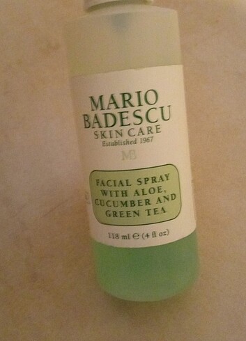 Diğer Mario badescu