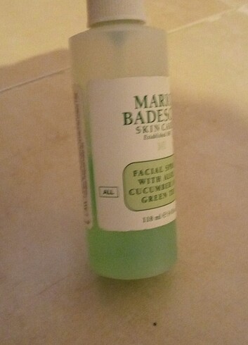  Beden Renk Mario badescu